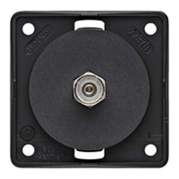 Berker TV Aerial Socket
