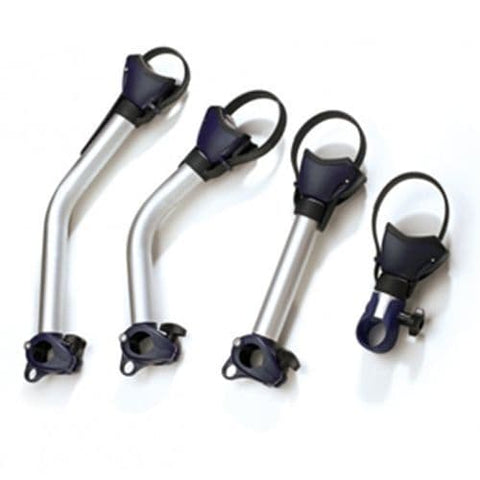Bike Holder Arms For Thule G1 Elite & Sport (With Blue Trim)