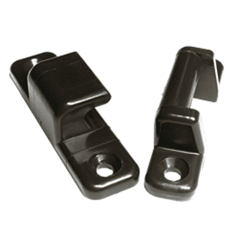 Brown Table Bracket, Hook & Holder