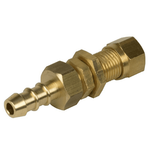 Bulkhead Compression X Fulham Nozzle 8MM