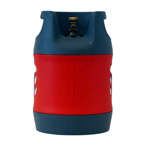 Campko Composite Refillable Gas Bottle 18.2L