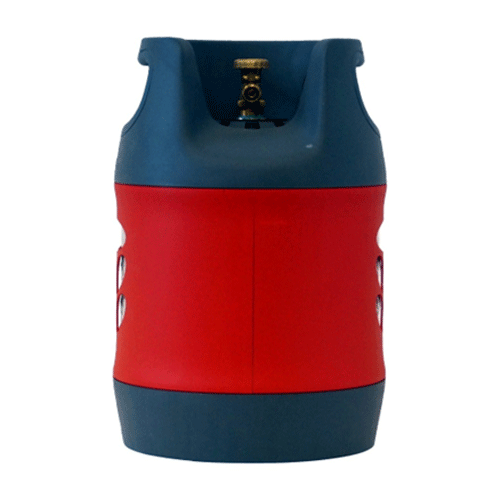 Campko Composite Refillable Gas Bottle 18.2L
