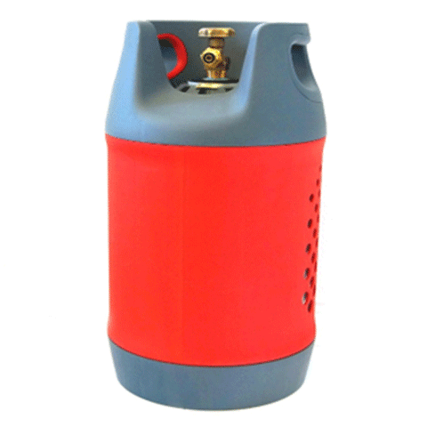 Campko Composite Refillable Gas Bottle 24.5L