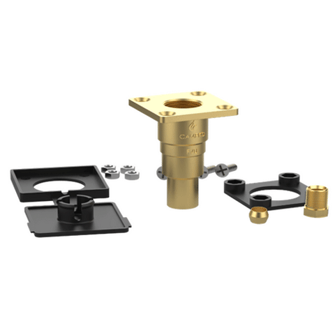 Campko Lpg Filling Point Straight 8MM Copper Pipe