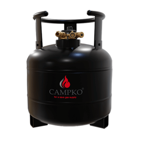 Campko Refillable Gas Bottle 15 Litres