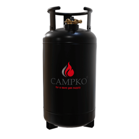 Campko Refillable Gas Bottle 30 Litres