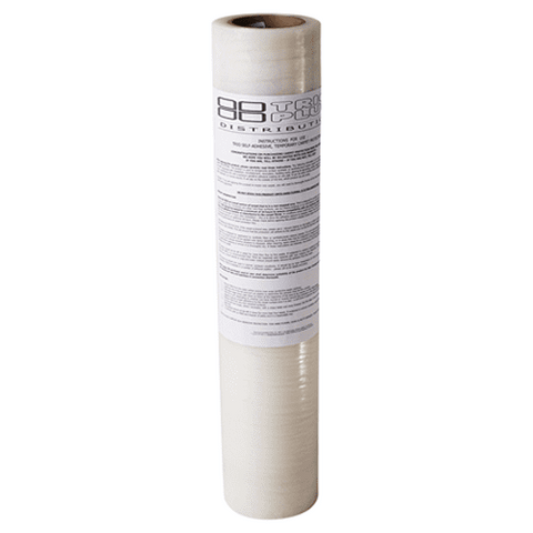 Carpet Guard 600MM X 100M 80 Micron