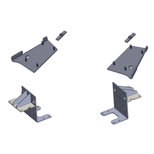 Chassis Kit Ducato 2015> With Rear Slc