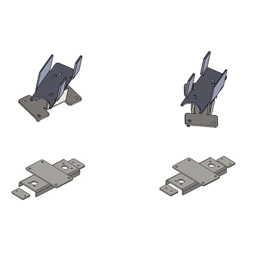 Chassis Kit Merc. Sprinter 2018> (VS30)