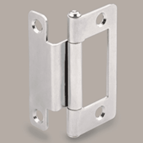 Cranked Hinges