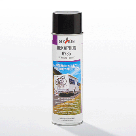 Dekaphon 9735 - Underbody Protection Spray