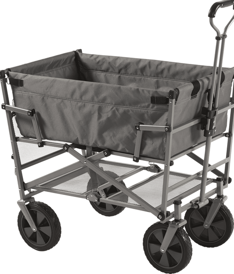 Double Decker' Transporter Trolley