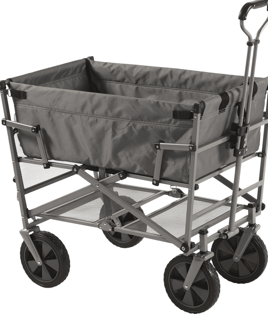 Double Decker' Transporter Trolley
