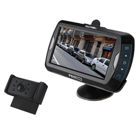 Drc4310 Wireless Rear View Camera System