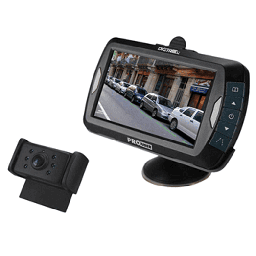 Drc4310 Wireless Rear View Camera System