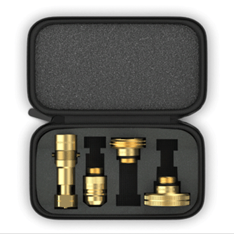 Drehmeister Lpg Adapter Set W21,8X1/14"