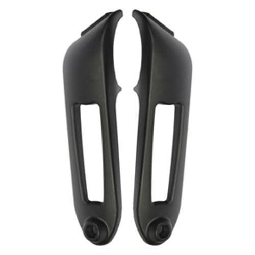 Elite G2 Hinge Covers Black (1L & 1R)