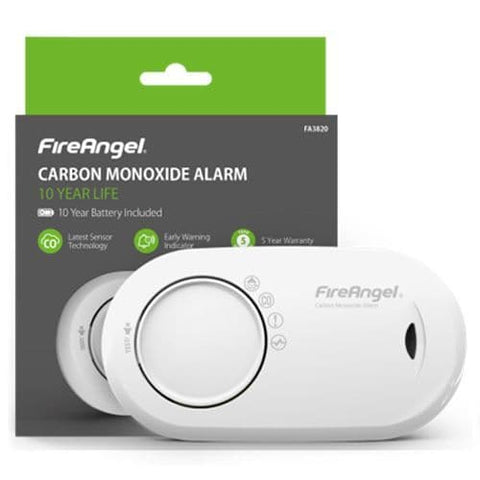 FA3820 Carbon Monoxide Alarm