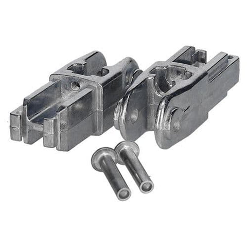 Female Hinge Support - V2 Leg Assy.