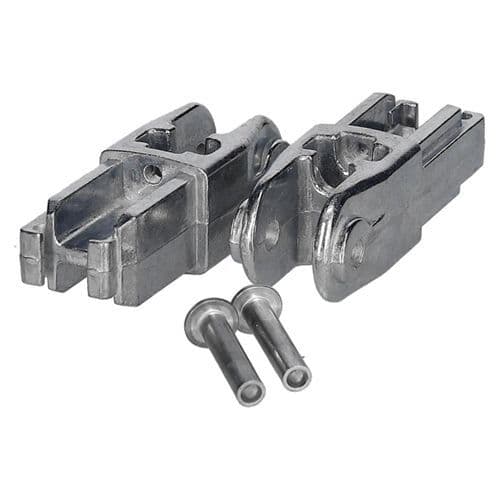 Female Hinge Support - V2 Leg Assy.