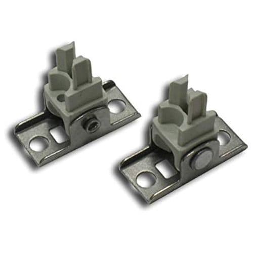 Foot & Rivet (2Pcs) - V2 Support Leg