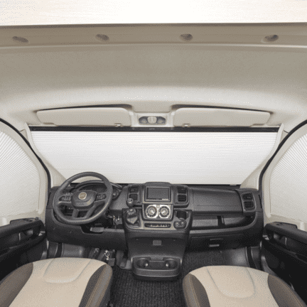 FP210 Windscreen Blind Ducato 07/2006