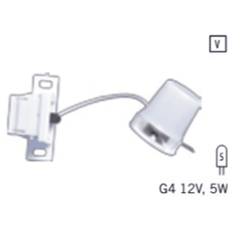 Frilight Smart Cupboard Light - White