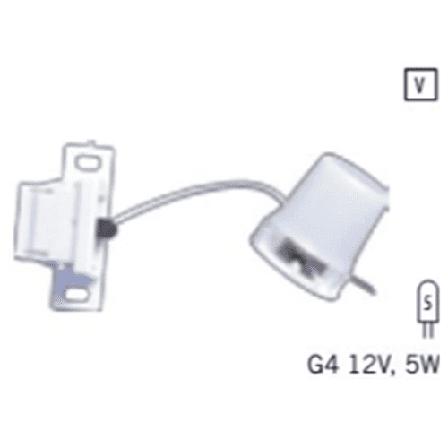 Frilight Smart Cupboard Light - White