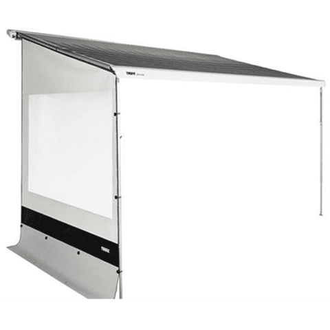 G2 Rain Blocker Side For Motorhome With Wind-Out Awning Fitted
