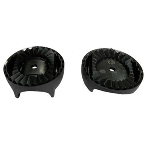 G2 Serrated Pieces Oval (G2 Elite) (1+1)