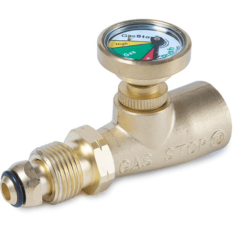 Gasstop Valve