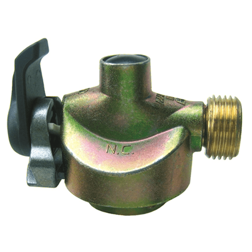 GOK 21MM GB Butane Gas Clip-On Adaptor