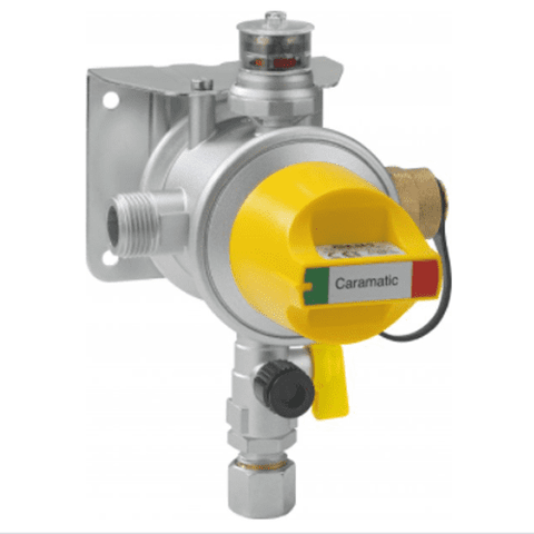 GOK Caramatic Protwo Auto Changeover