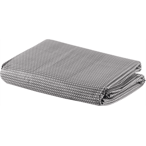 Grey PVC Groundsheet 5.0M x 2.50M