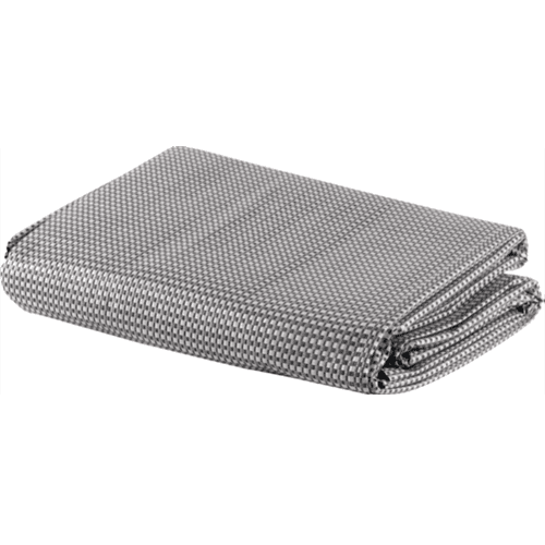 Grey PVC Groundsheet 5.0M x 2.50M