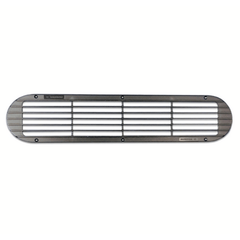 Grille Medium Black 15"