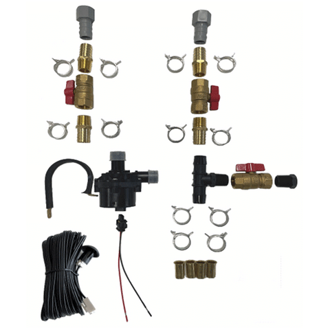 Hydronic Kit For Wave 40 Diesel