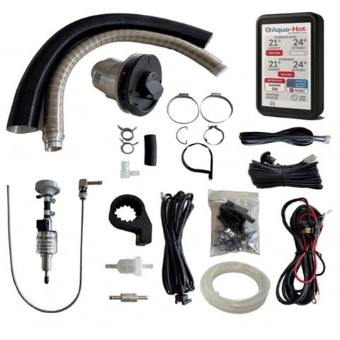 Installation Kit For Wave 40 Diesel