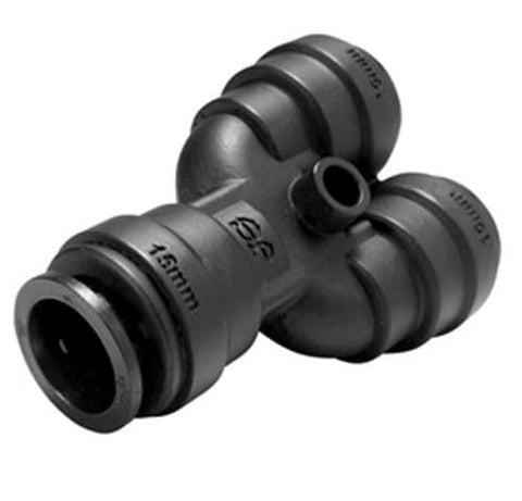 John Guest 12MM 2-Way Divider