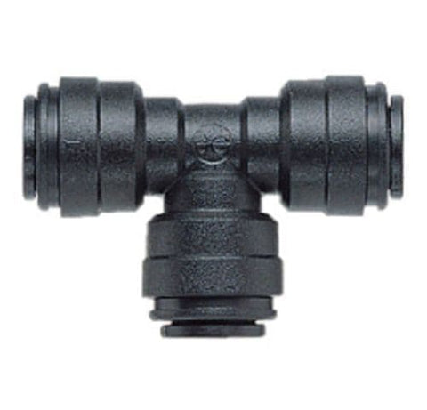 John Guest 12MM Equal Tee Connector