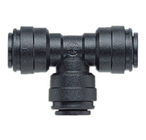 John Guest 12MM Equal Tee Connector