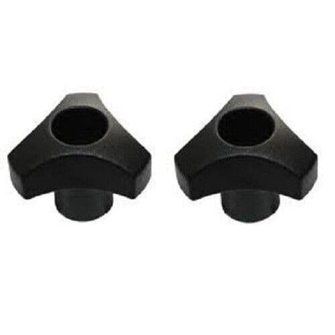 Knob With Nut 22MM - 2Pcs
