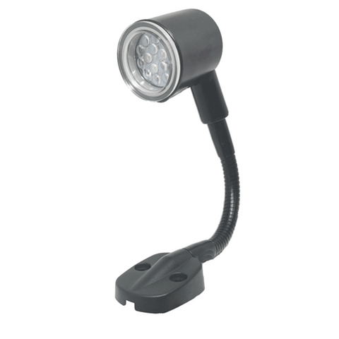 Kurs, 15Smd LED, 130MM & 330MM, Black
