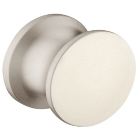 Large Push Button Only - Matt Silver
