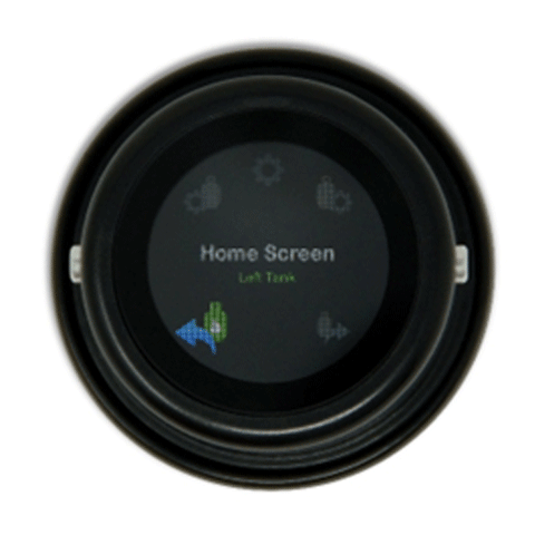 Lcd Monitor/Display For Mopeka Pro Sensor