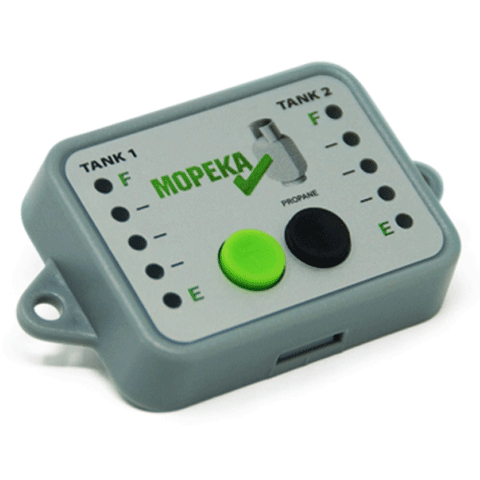LED Monitor/Display For Mopeka Pro Sensor