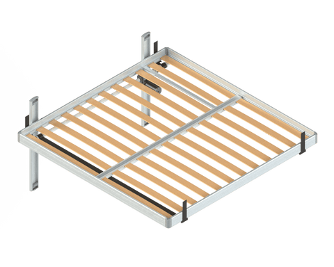 Leonardo Bed Frame Kit - Anodised
