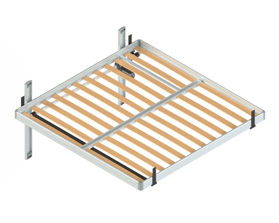 Leonardo Bed Frame Kit - Anodised