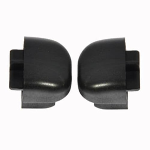 LH & RH Black Plug- Slide Out Step