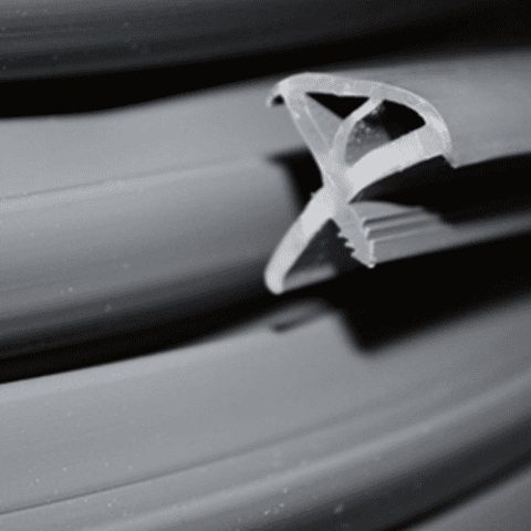 Locker Door Trims